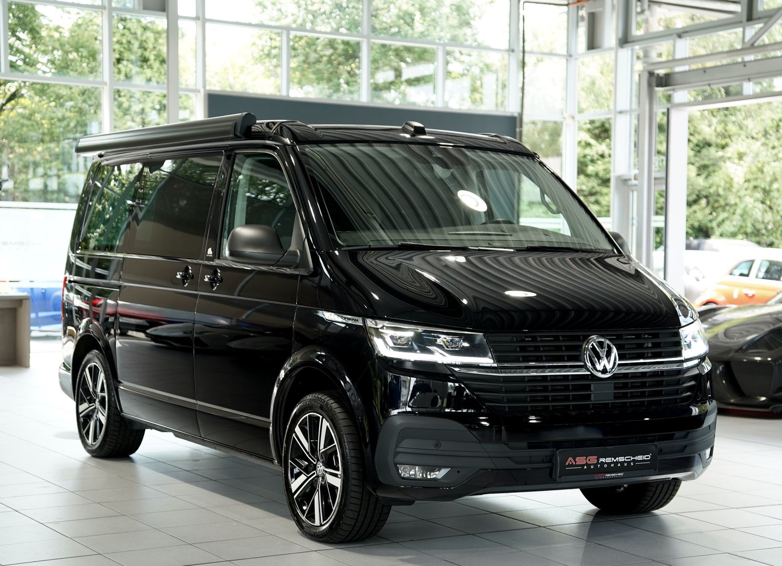 Vw T6 California