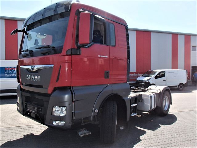 MAN TGX 18.500 4X2 BLS Hydrodrive