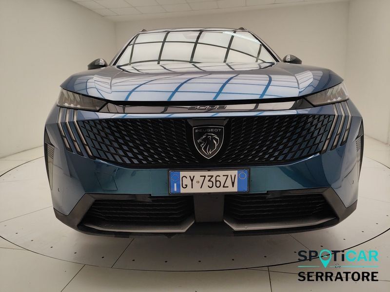 Peugeot 5008 III 2024 1.2 hybrid GT 145cv 7p.ti  imagem 2
