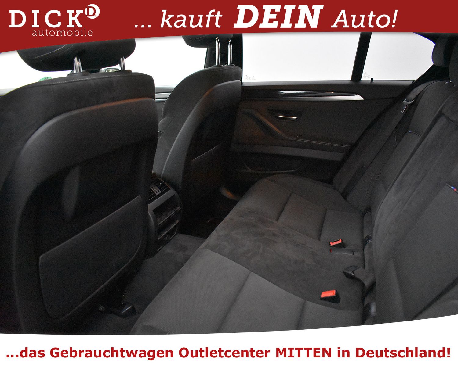 BMW 520d Aut xDrive M Sport/PAKET+PROF+MEMO+AHK+ACC+ - Image 20
