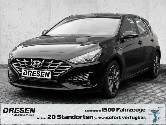 Hyundai i30 Trend Mild-Hybrid 1.0 T-GDI Sitzheiz.+Rückfa