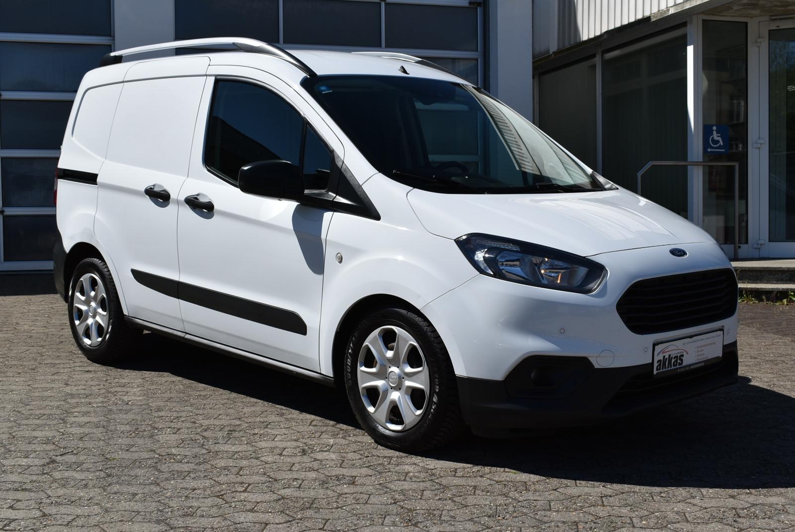 Ford Transit Courier Trend *Klima*Ganzjahresreifen*
