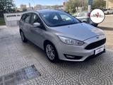 Ford FORD Focus 1.5 TDCi 120 CV SW Titanium - Ford Focus SW Gebrauchtwagen