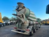 MAN TGS 18.400 Betomischer Auflieger 2Achs Liebherr - MAN LKWs