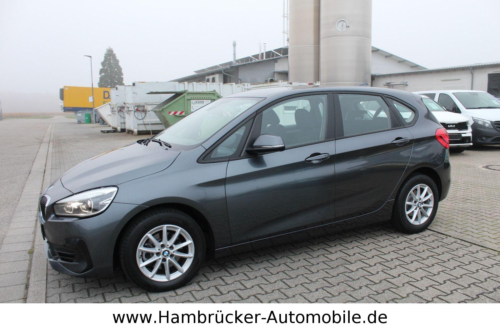 BMW 216d Active Tourer Advantage~1.Hand~Navi~Led~Pdc