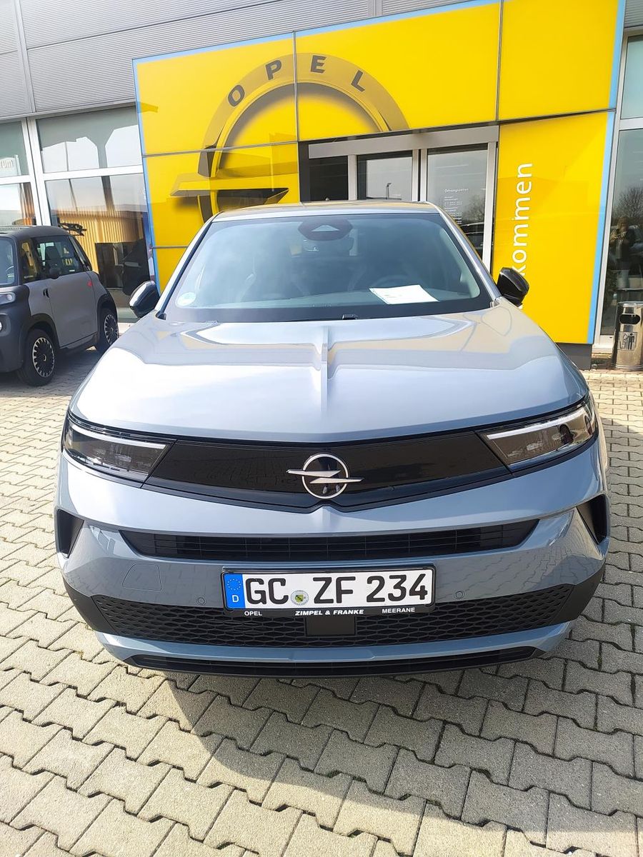 Autohaus Zimpel & Franke -  Opel Mokka Edition  1.2 Direct Injection Turbo 100 kW - Bild 4