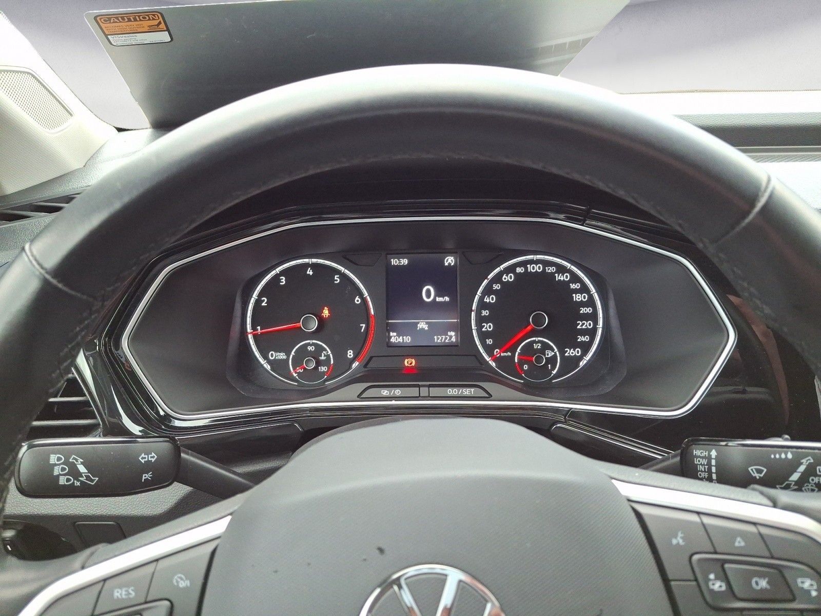 Volkswagen T-Cross - Bild 10