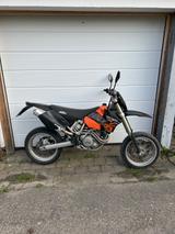 KTM Exc 525 - KTM 525