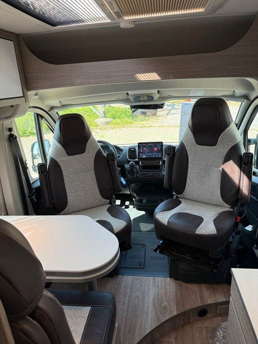 Fahrzeugabbildung Pössl Roadstar 600 L Citroen 140 PS Premiumpaket.LED