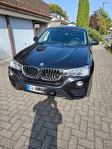 BMW X4 xDrive20d  - BMW X4 von privat