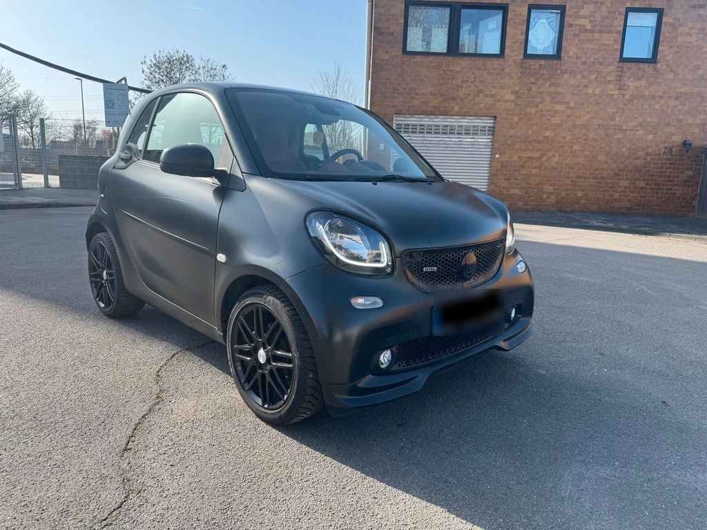 Image of Smart ForTwo