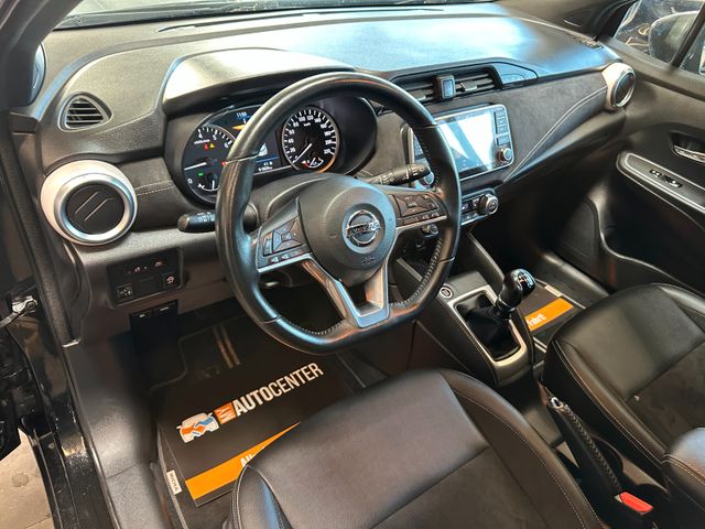 Nissan Micra *N-Sport*Keyless*Tempo*tüv: 727*