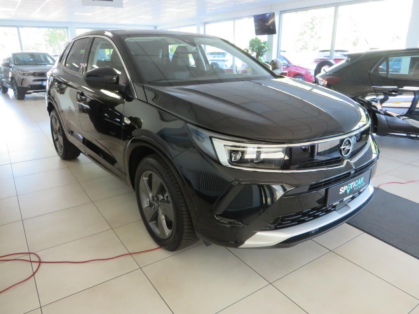 Opel Grandland 1,2 Turbo Elegance Automatik AHK neuwe