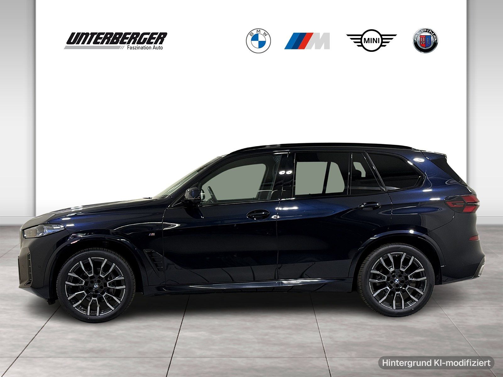 BMW X5 xDrive40d M Sportpaket Standhzg AHK ACC 360 foto 2