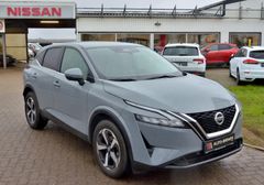 Fahrzeugabbildung Nissan Qashqai 1,3 DIG-T MHEV N-Connecta Winterpaket