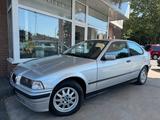 BMW 316i Compact Automatik Leder/Klima/2.Hand - BMW 316 in Krefeld