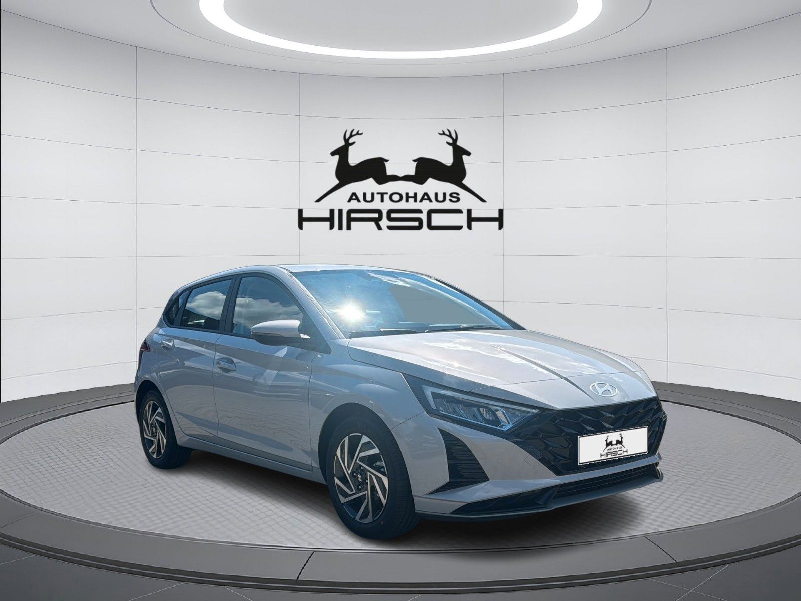 Hyundai i20 - Bild 2