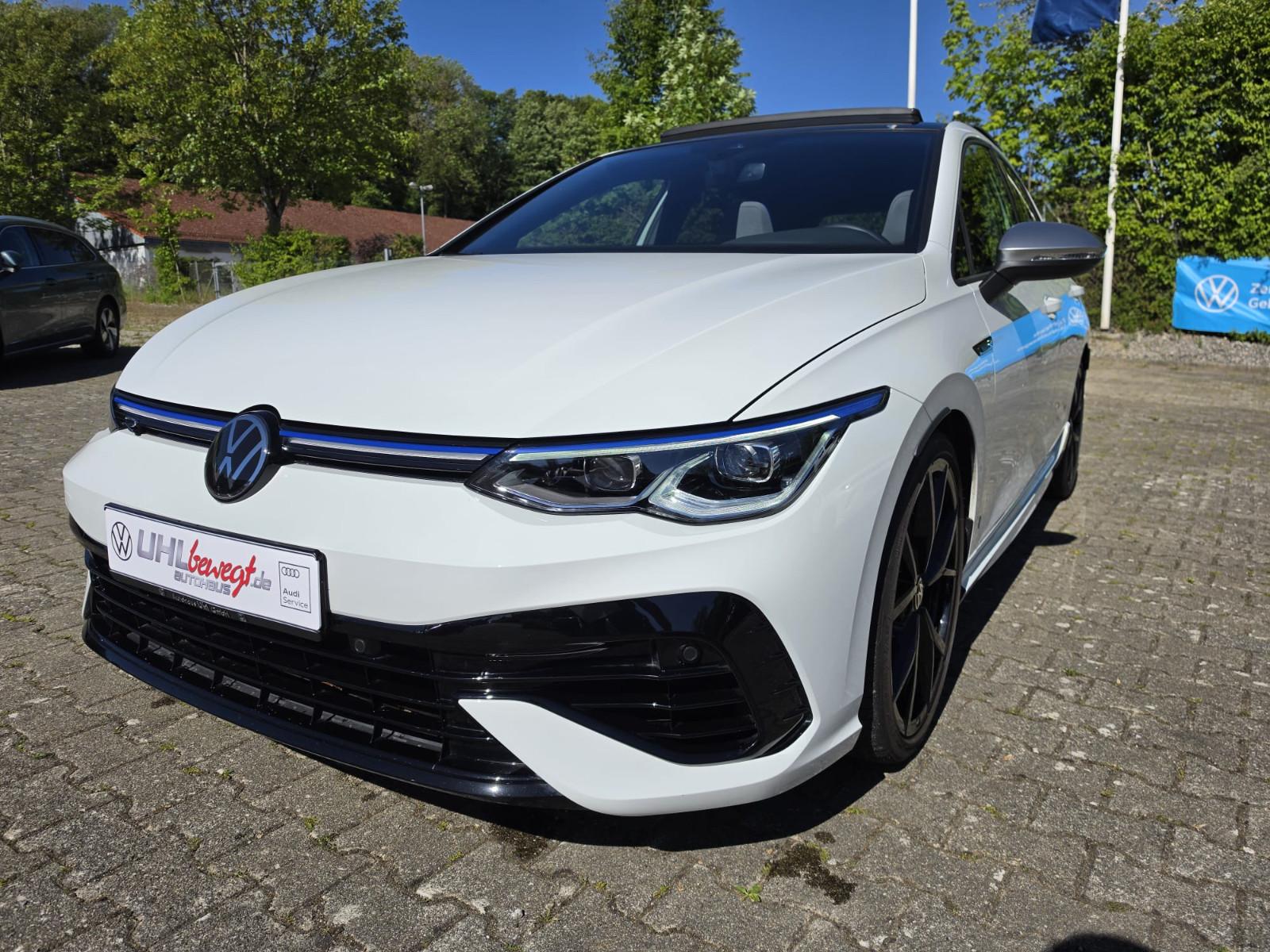 Volkswagen Golf R APR Stage 1 Neu im Mai 2026 Navi LED