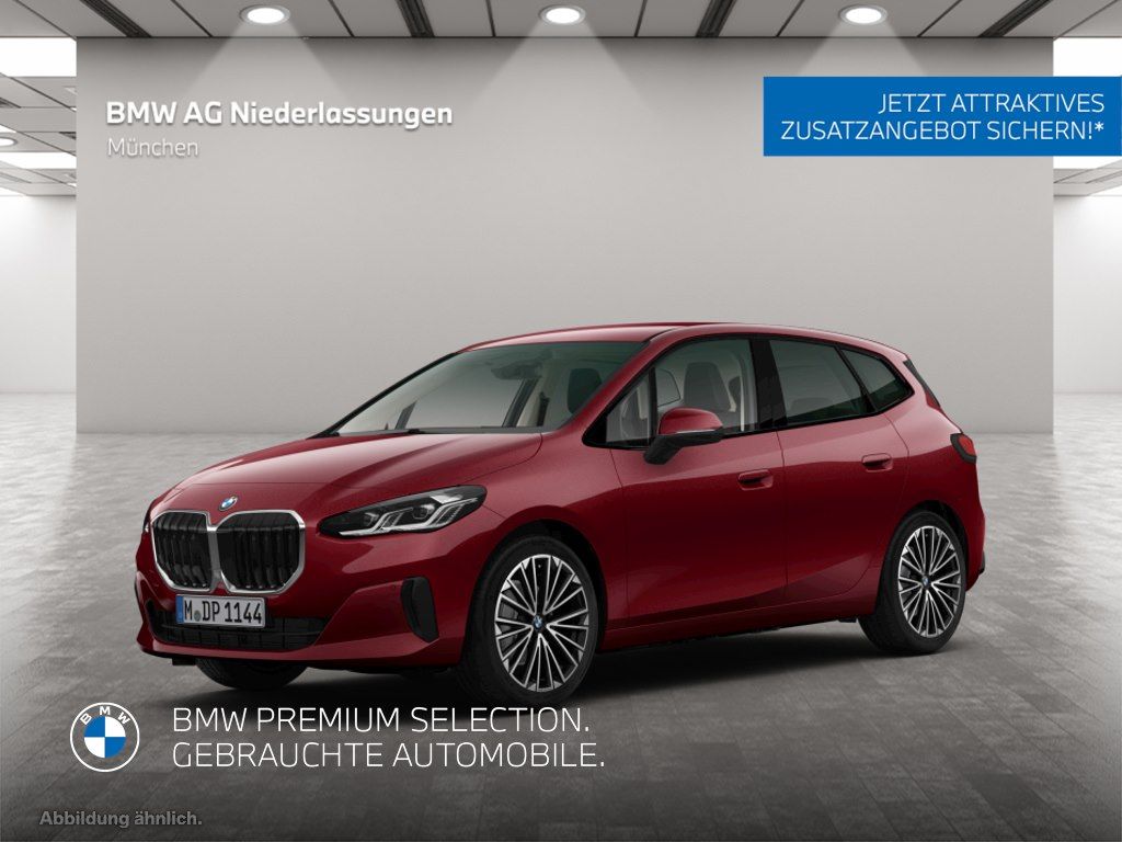 BMW 220i Active Tourer AHK Driv.Assist+ Kamera LED