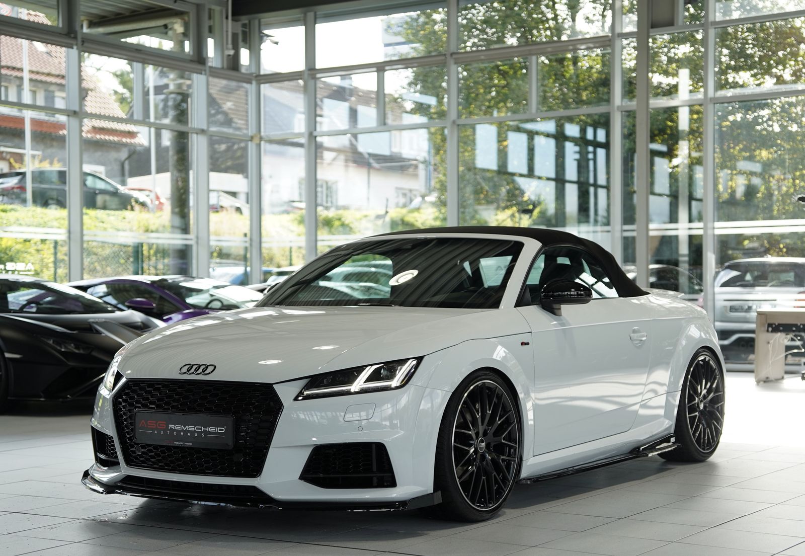 Audi Tt
