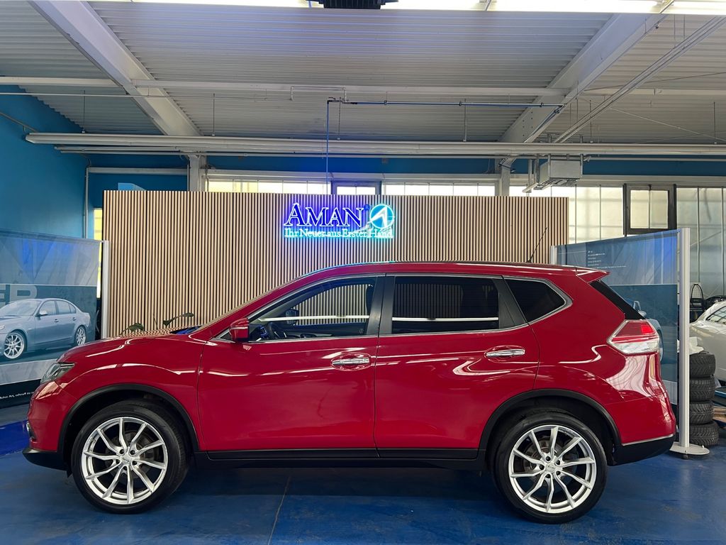Angebot ansehen Nissan X-Trail
