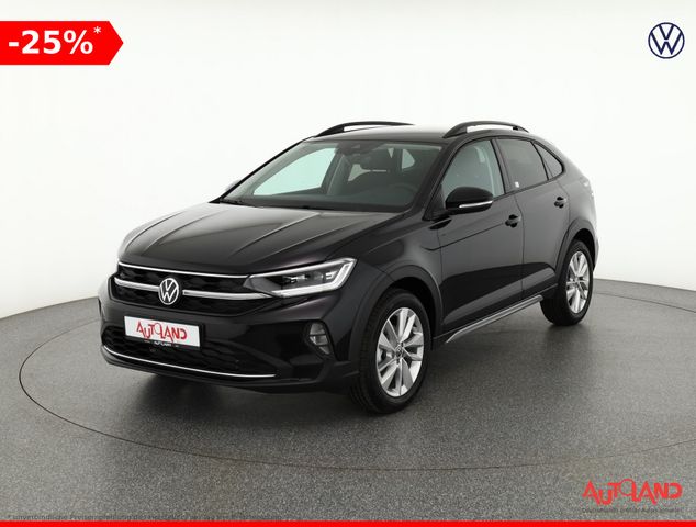 Volkswagen Taigo 1.5 TSI DSG Matrix ACC Sitzheizung Kamera