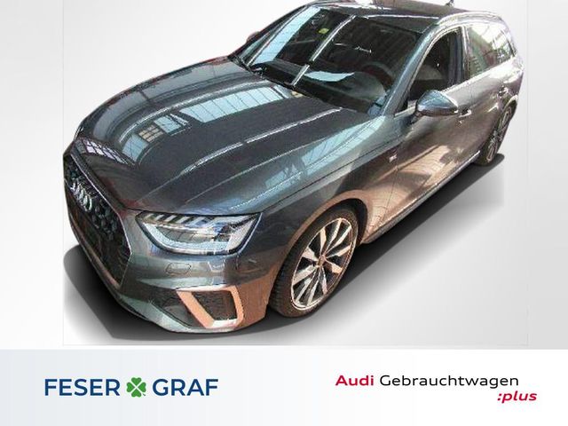 Audi A4 Avant S line 40 TDI S S tronic Matrix/HUD/Rfk