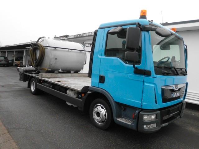 MAN TGL 8.180 Toiletten-Entsorger