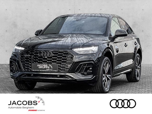 Audi Q5 Sportback S line 50 TDI quattro tiptronic AHK