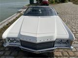 Chevrolet 1971 Impala Convertible 402 BB (56000 orig.KM) - Chevrolet Oldtimer: Cabrio