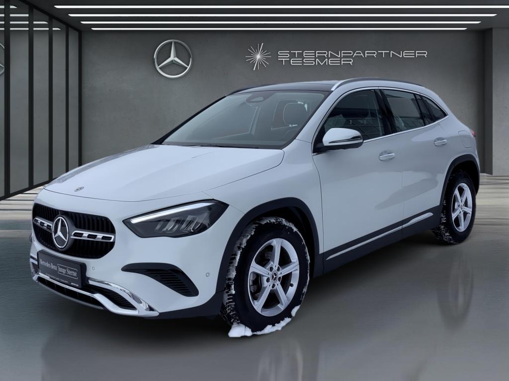 Mercedes-Benz GLA 200 d 4M PROGRESSIVE+MBUX+LED+PANO+TOTWINKEL
