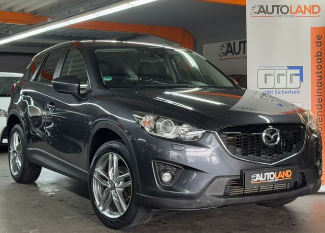 Mazda CX-5 Sports-Line AWD*AUTOM.*XENON*NAVI*KAMERA*