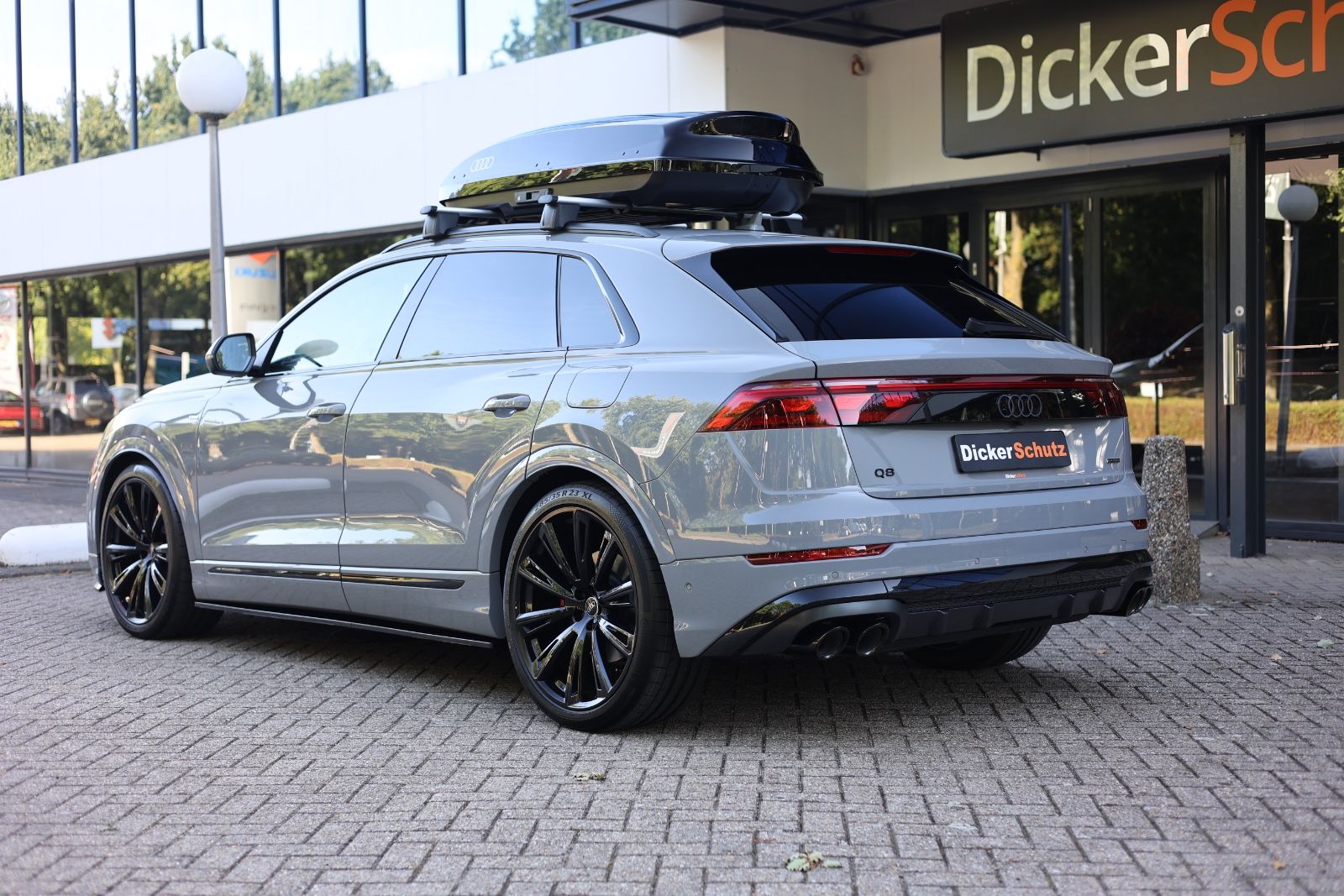 Audi Q8 60 TFSIe Competition Bodykit | Exclusive imagem 3