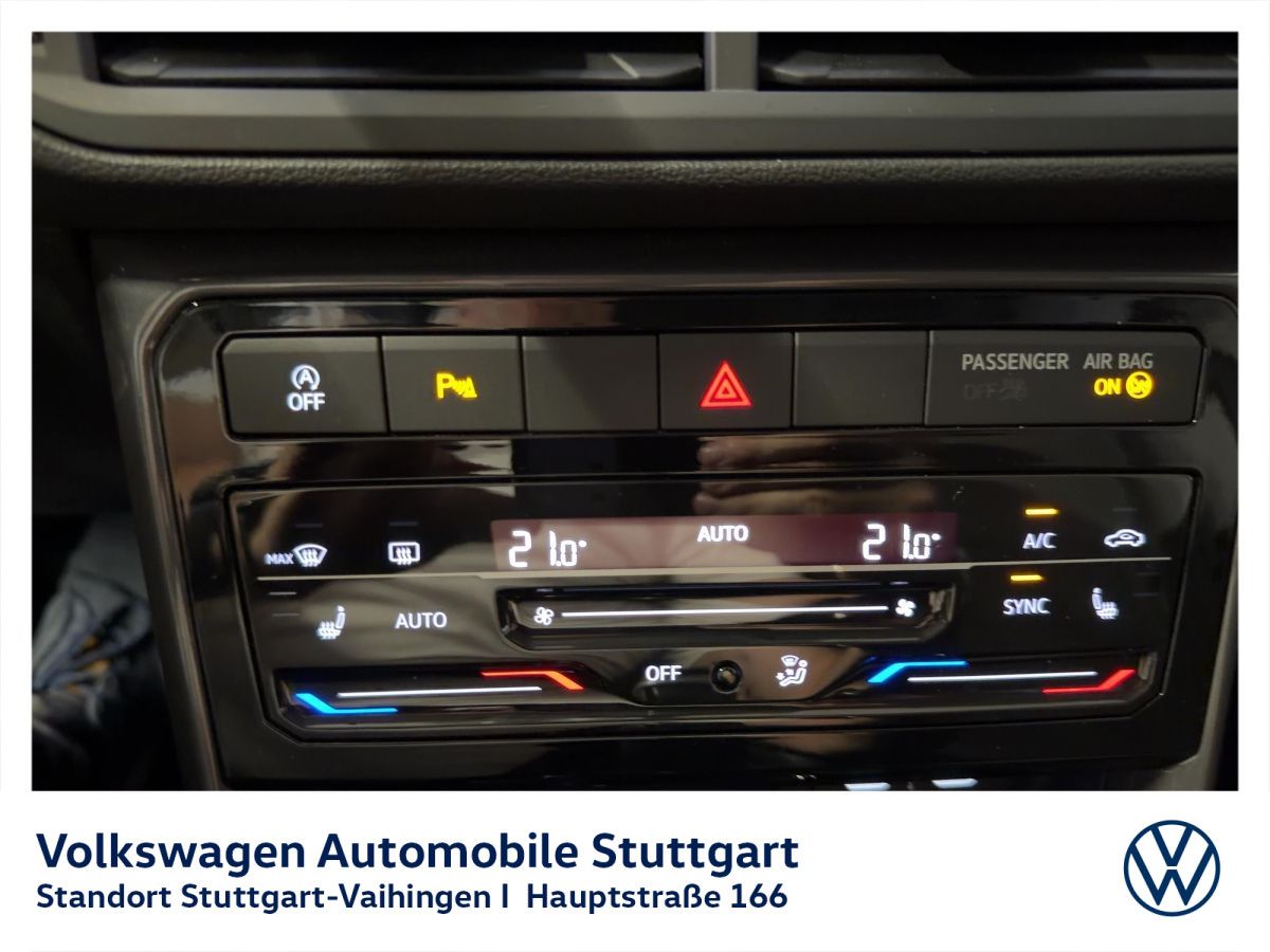 Volkswagen T-Cross - Bild 14