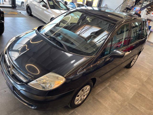 MYAUTOCENTER – Gebraucht- und Jahreswagen mit Werkstattservice in Pfaffenhofen Citroën C8 2.0 16V Tendance *2. Hand*Klima*7-Sitzer*PDC*