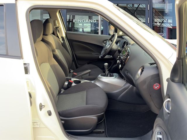 Nissan Juke Acenta 1.2 DIG-T °AAC°NSW°Tempomat°