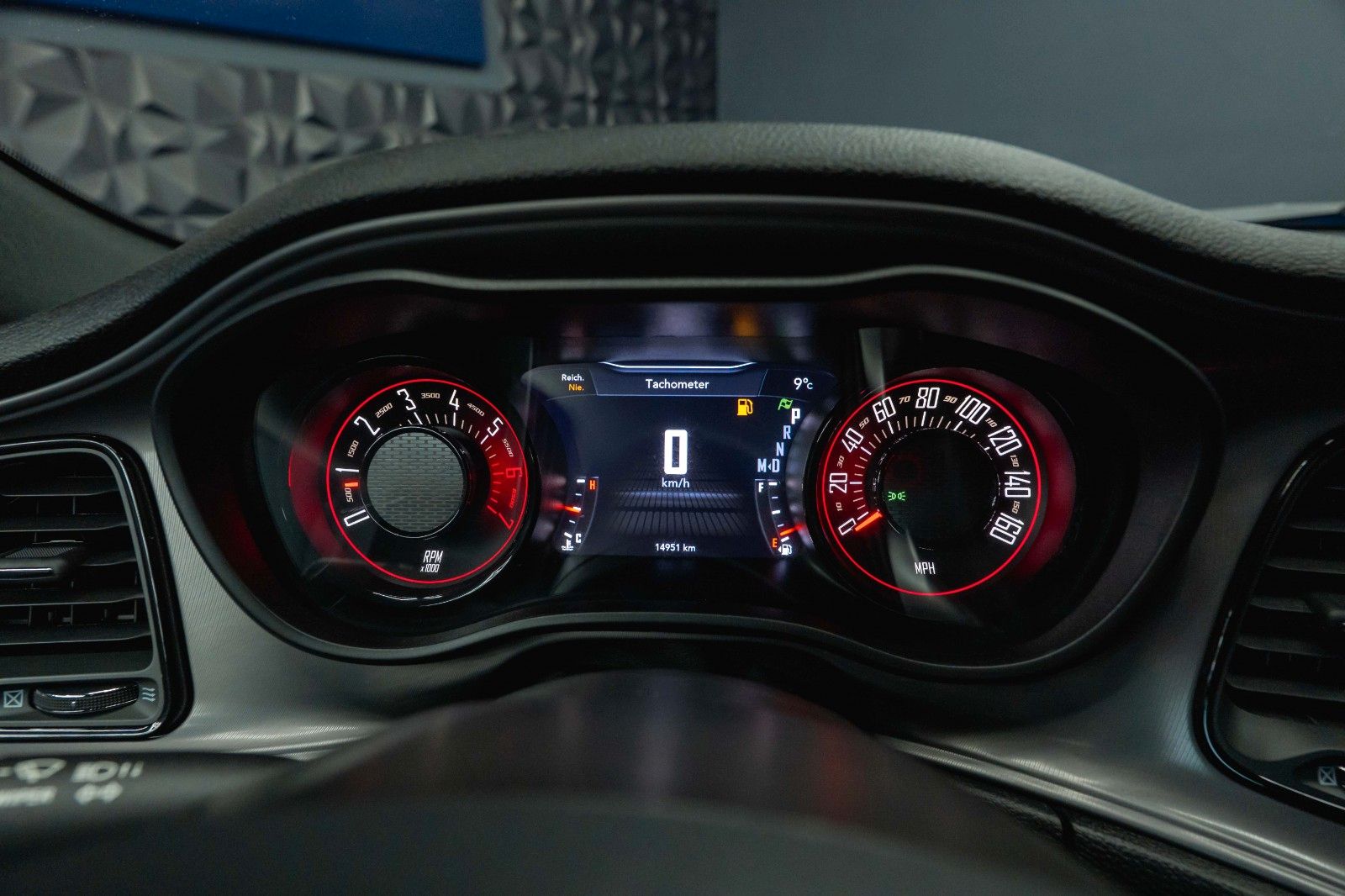 Fahrzeugabbildung Dodge Challenger 5.7 V8 R/T SRT Performance *LED*19%*