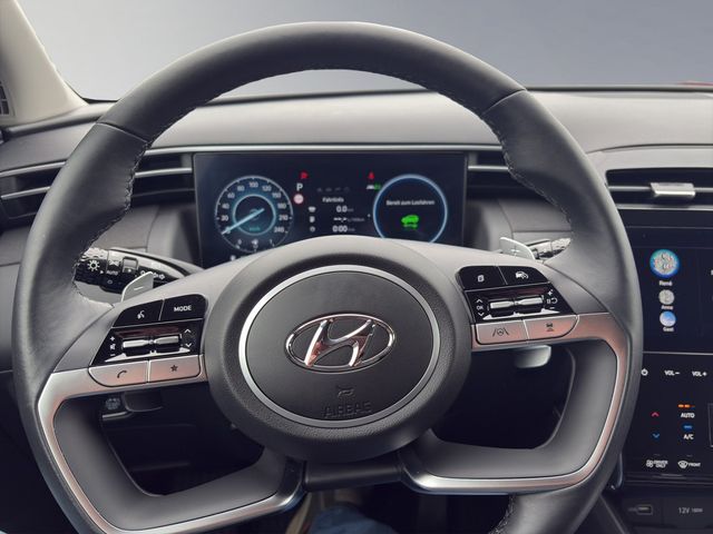 Tucson Trend 1.6 T-GDI Rückfahrkamera, App-Conne