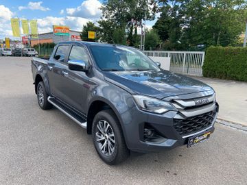 Bild 4 Isuzu D-Max Double Cab 4WD LSE Facelift Modell 24/25