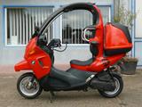 BMW C1 "Lenkradheizung"Alarmanlage"Sitzheizung" - BMW ROLLER C1
