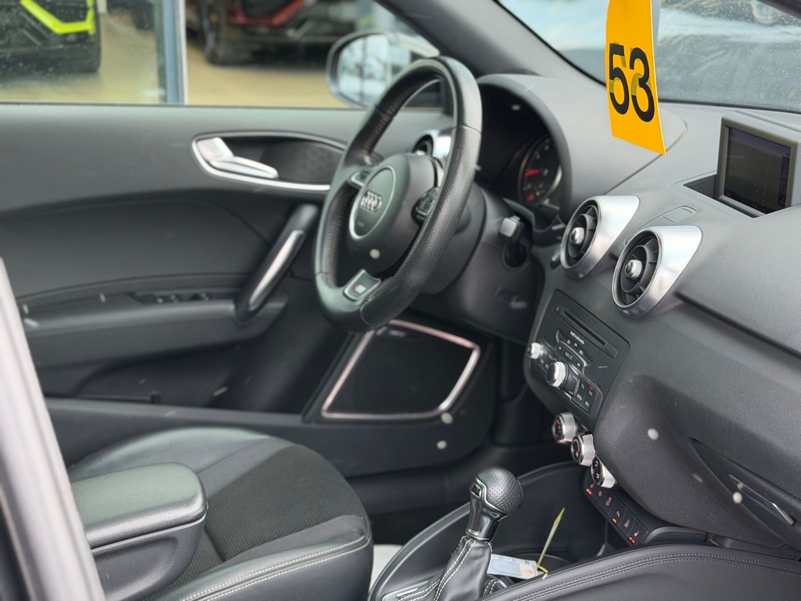 A1 Sportback 1.4 TSI S-Tronic S Line  Navi Pano