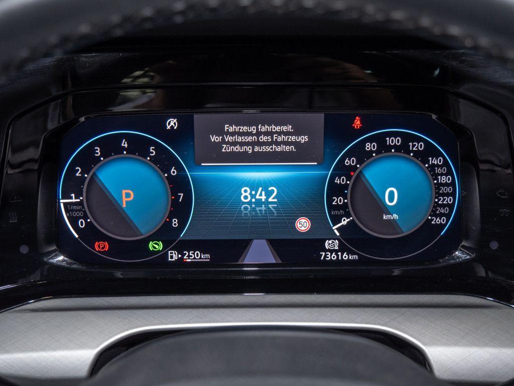 Volkswagen Golf VIII Variant 1.0 TSI DSG Life Navi LED PDC, миниатюра 16
