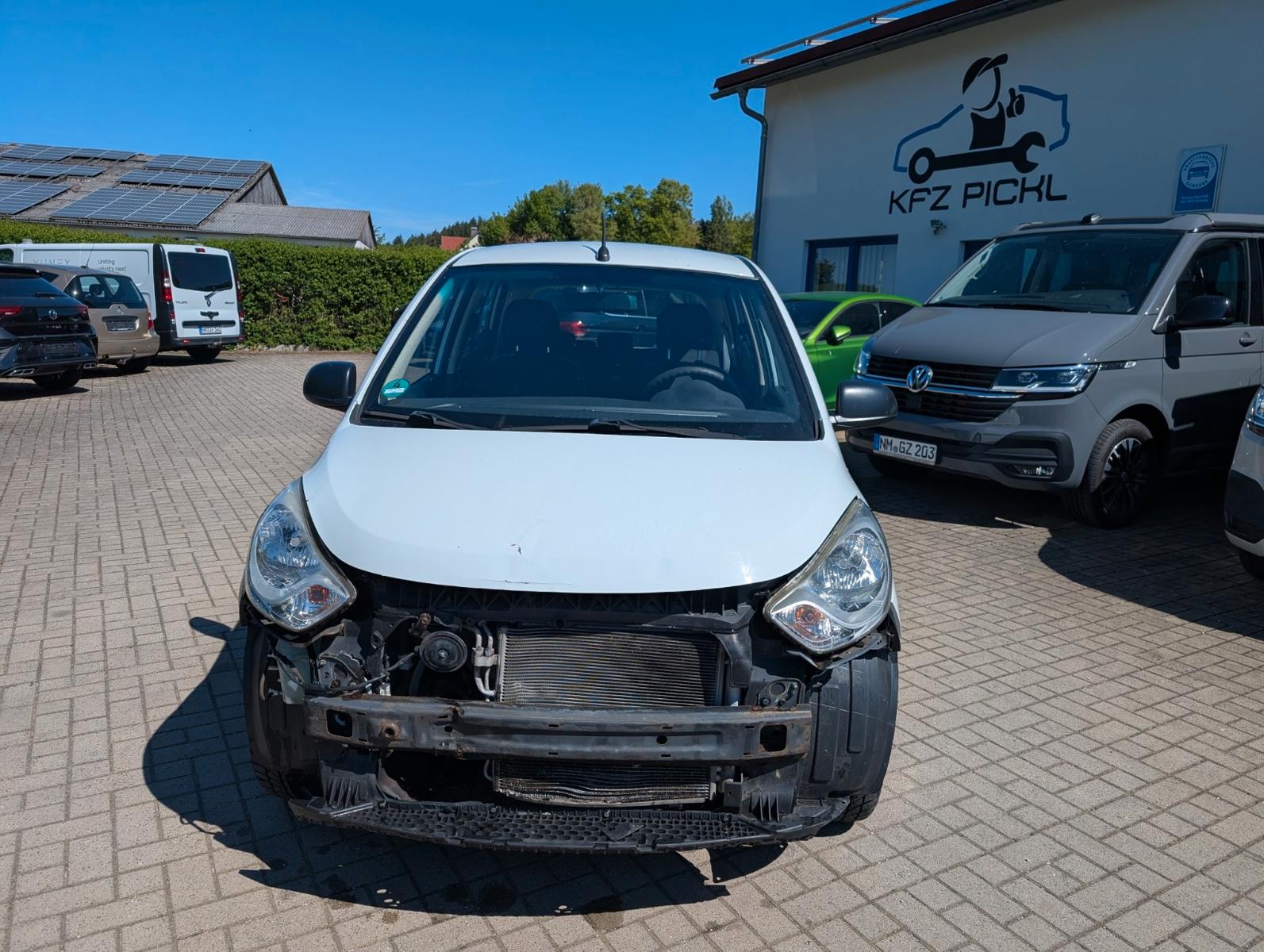 Hyundai i10 5 Star Edition 1,0  Unfallwagen