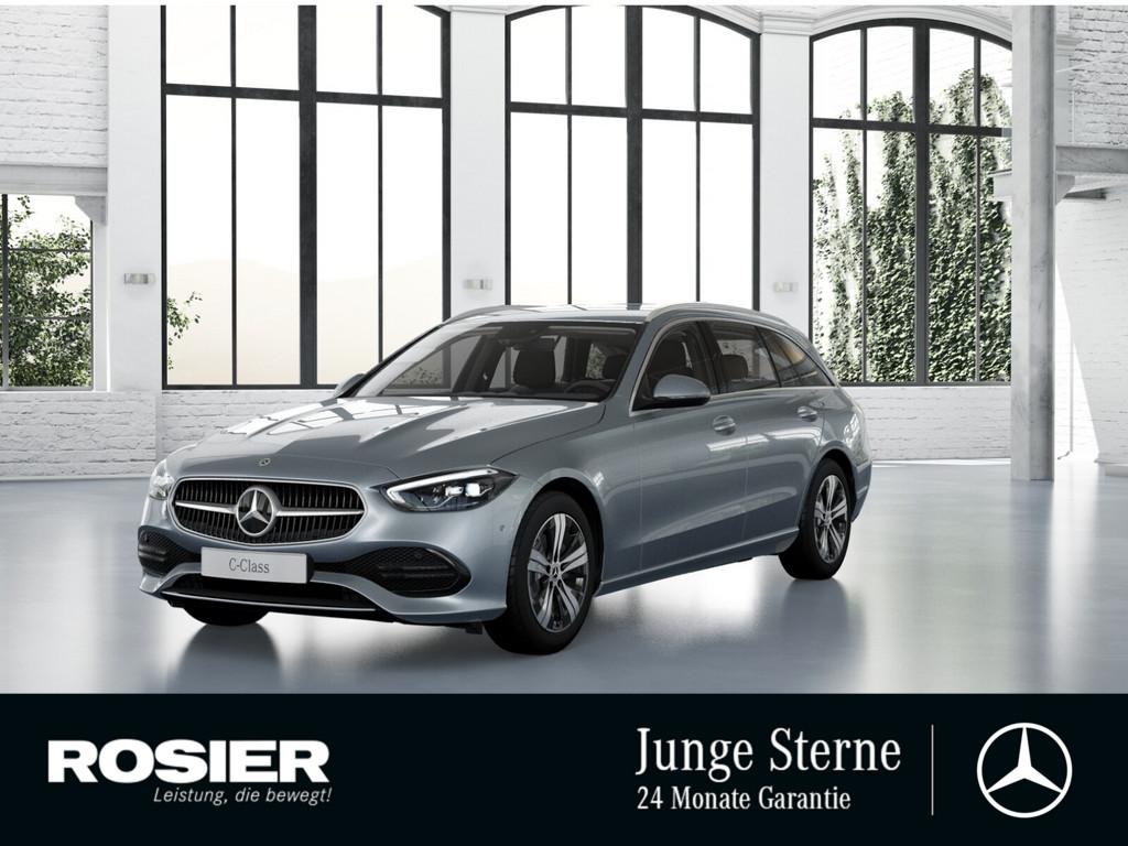 Mercedes-Benz C 180 T Avantgarde Advanced+ LED Navi Kamera Spu