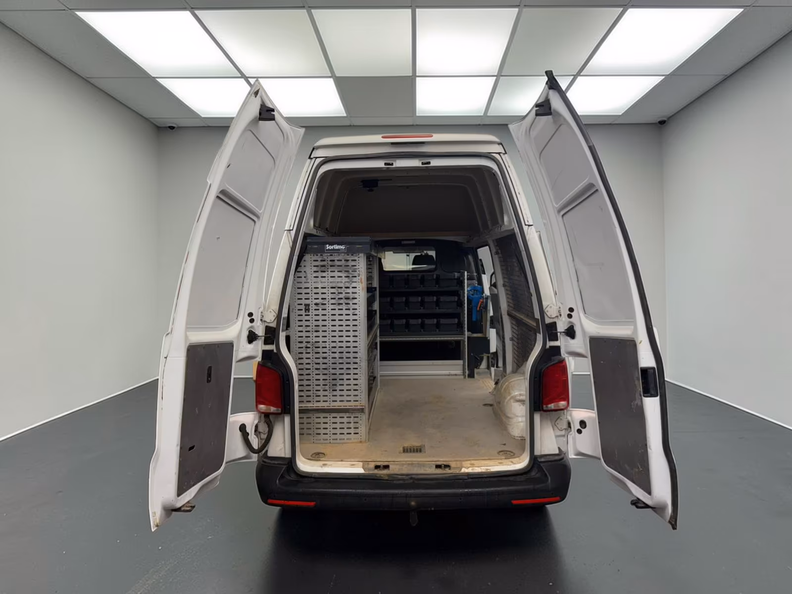 Volkswagen T6 Transporter T6.1 4Motion Kasten Hochdach+Lang*Navi*Std-Hzg*A, миниатюра 11