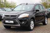 Ford Kuga 2,5 4x4 TITANIUM/SHEFT/TEMP/PDC/AHK/BT/ - gebrauchte Ford Kuga aus dem Jahr 2009