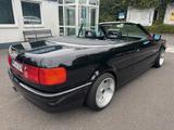 Audi 80 Cabrioet,Unikat,2,6 E,V6,H-Zulassung ,17500 K - gebrauchte Audi Cabriolet aus dem Jahr 1994