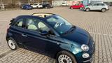 Fiat 500C Cabrio Automatik Navi CarPlay Ganzjahresrei - Fiat 500C von privat
