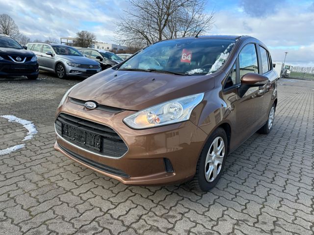 Ford B-MAX 1.6 Aut Trend+NAVI+SITZHEIZUNG+AUTMATIK+