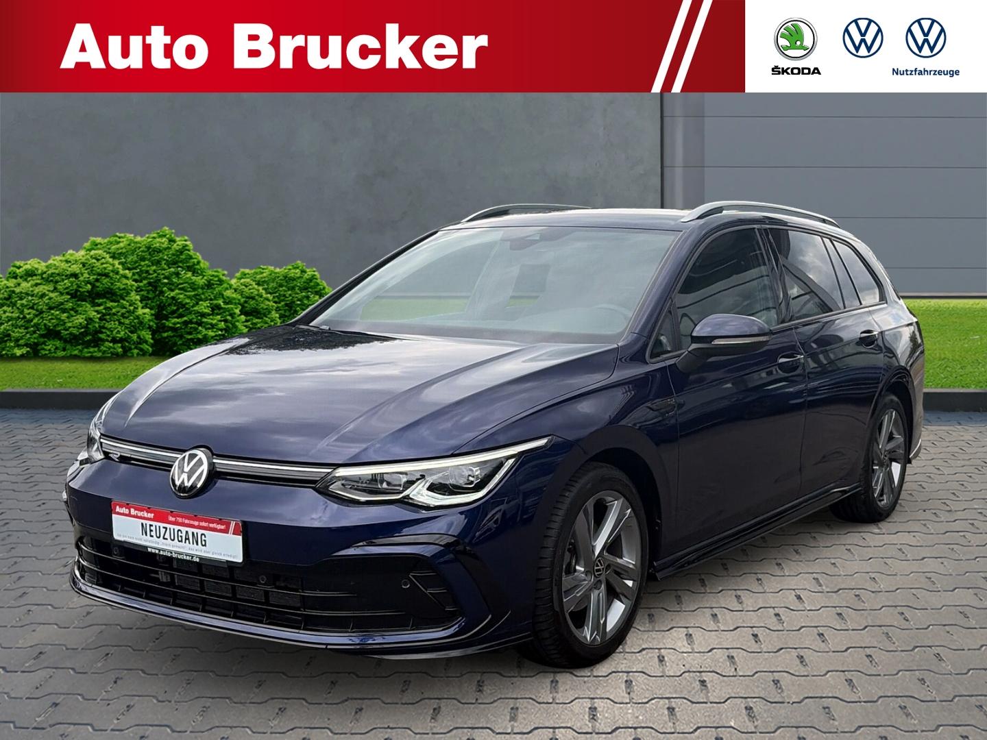 Volkswagen Golf Variant R-Line 1.5 TSI+LED+NAVI+SHZ+LRH+RFK